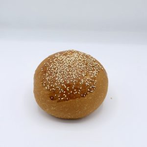 برگر مک دونالد رومال کنجدی