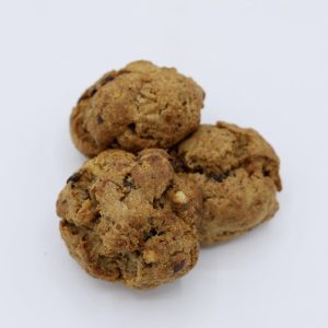 کوکی خرما گردو