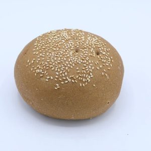 برگر روگن کنجدی