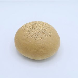 برگر فرانسوی کنجدی